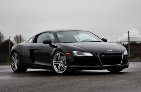 Paseo por Santiago: ¿De quién es el Audi?