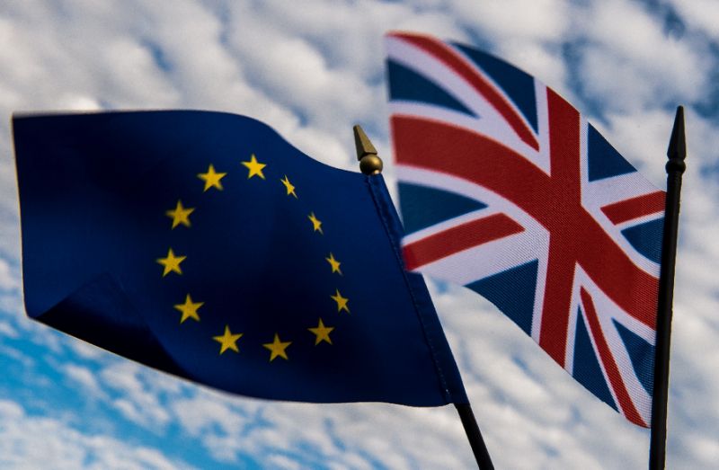 Reino Unido dice que no aceptará «amenazas» de la UE sobre el «brexit»