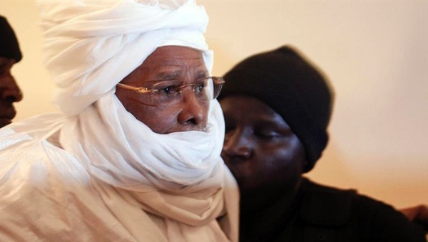 Chad: Exdictador condenado a pagar entre 15 y 30 mil euros a víctimas