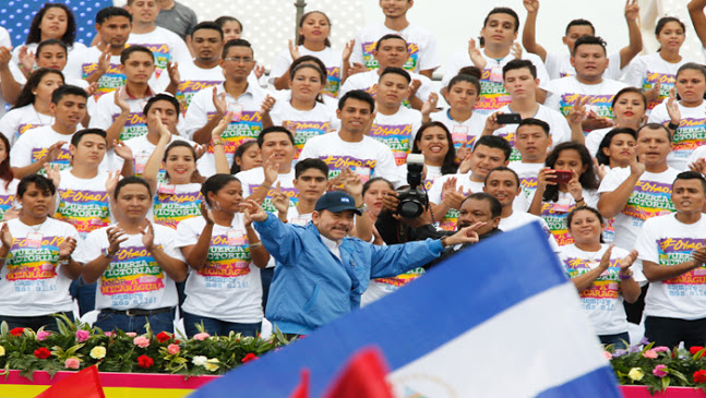 Nicaragua celebra el 37 aniversario de la Revolución Sandinista