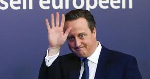 Cameron preside su último gabinete como primer ministro británico
