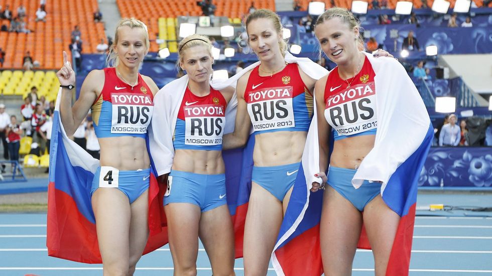El TAS deja al atletismo ruso fuera de las Olimpiadas