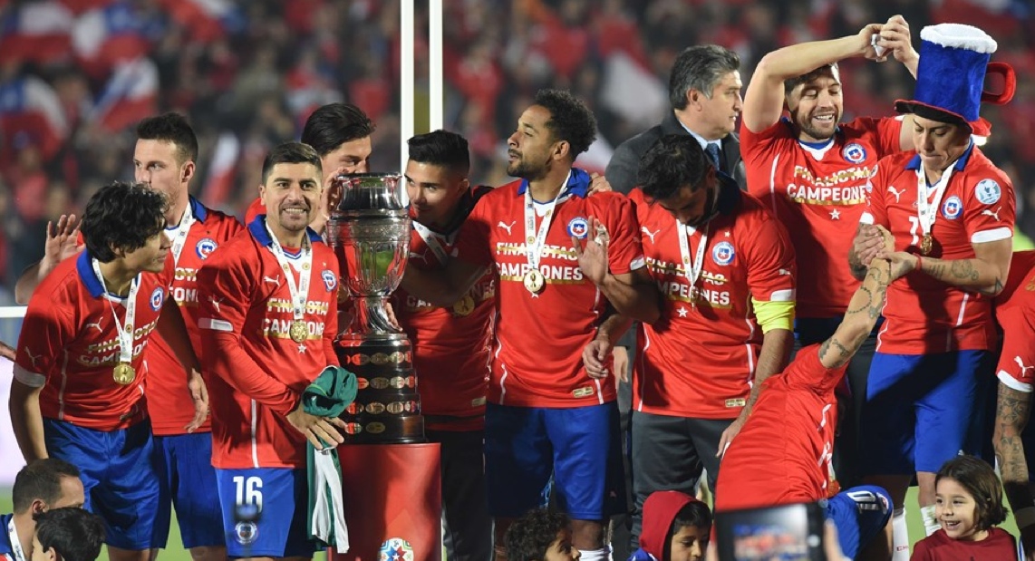 Para fanáticos viajeros: FIFA comenzó venta de entradas para ver a Chile en la Copa Confederaciones