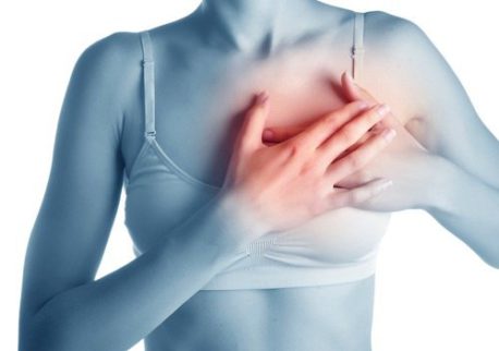 ¡Atención! Estos son los síntomas de un pre-infarto
