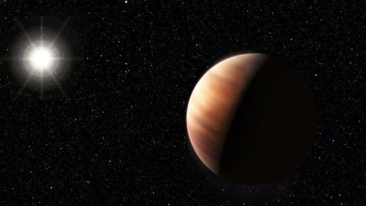 Olvida lo que sabes: Júpiter no hace una órbita perfecta alrededor del sol