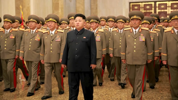 Korea del Norte califica como «declaración de guerra» las sanciones de EEUU
