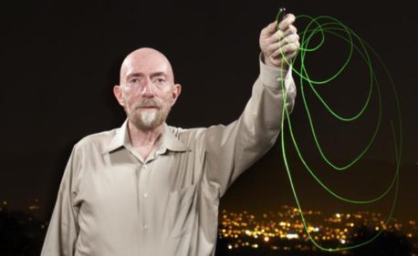 KIP THORNE el científico de la teoría detrás de la película Interstellar