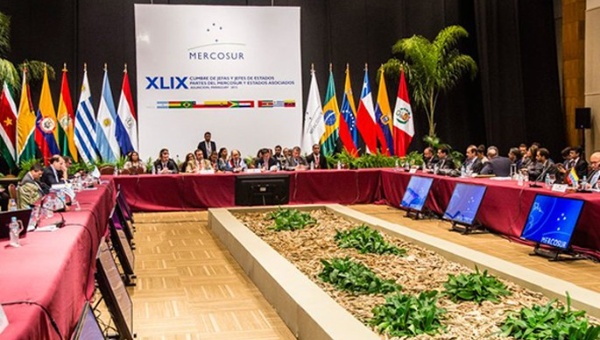 Venezuela ratifica el derecho a recibir presidencia del Mercosur