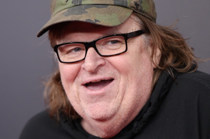 Cineasta Michael Moore: “Lo siento, pero Trump va a ganar”
