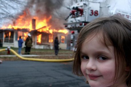 ¿Te acuerdas de ella? Así se ve en la actualidad la niña «malvada» de los memes