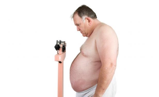 Mira estos 6 tipos de obesidad y a qué se deben cada una de ellas