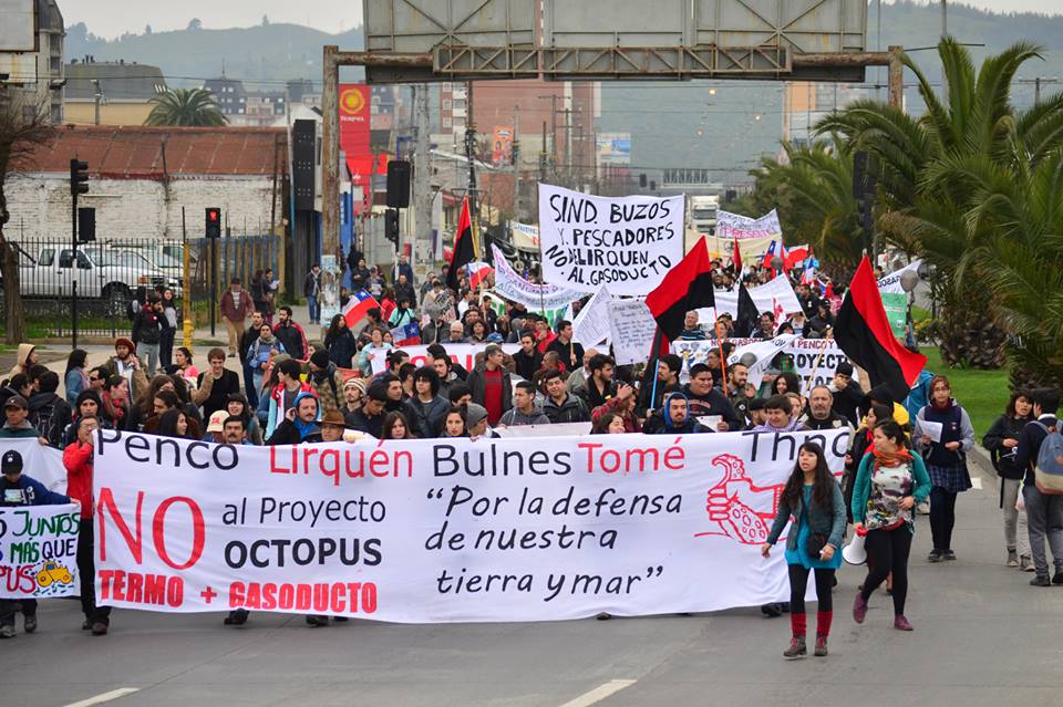 «Los ministros de Medio Ambiente, Energía y Minería son agentes contrarios a la protección medioambiental»