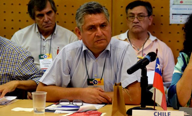 ANEF solicita renuncia de su secretario de Finanzas por vínculo con crisis en Gendarmería