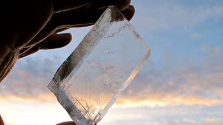 Así usaban los vikingos la ‘piedra solar’ para encontrar nuevas tierras