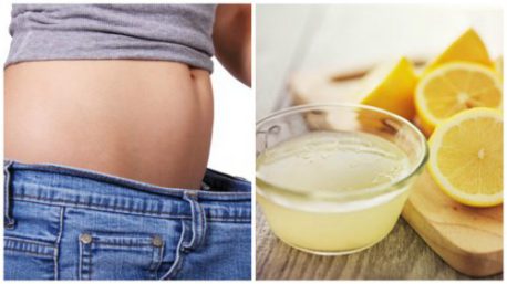 Cómo combatir el sobrepeso con limón