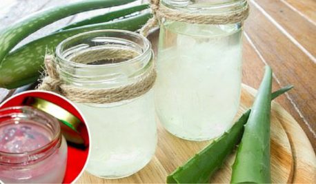 Cómo hacer un gel fijador para el cabello con ingredientes naturales