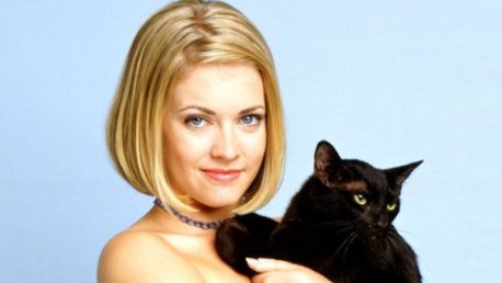 Mira cómo se ve Sabrina «La Bruja Adolescente» a sus 40 años de edad
