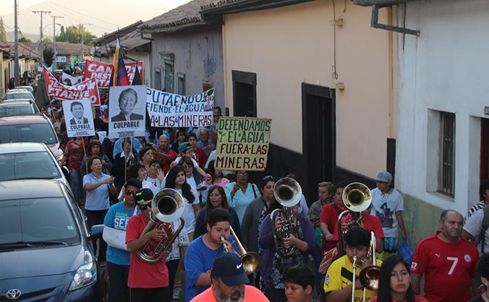 La tenaz resistencia del pueblo de Putaendo ante la amenaza minera y en defensa del agua