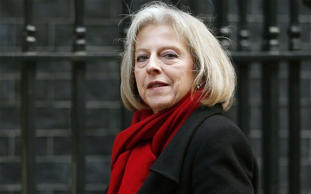 Theresa May: ¿Una nueva «dama de hierro» para el Reino Unido?