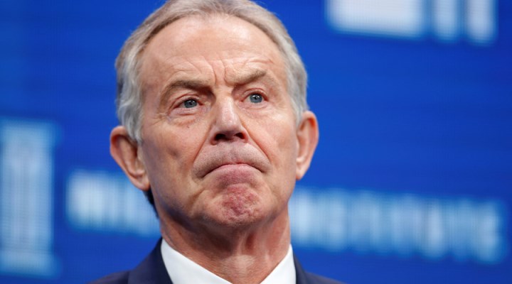 Informe Chilcot: Tony Blair mintió sobre Irak y supuestas armas de destrucción masiva