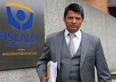 José Traipe, el ex fiscal mapuche que denuncia persecución a comunidades  indígenas