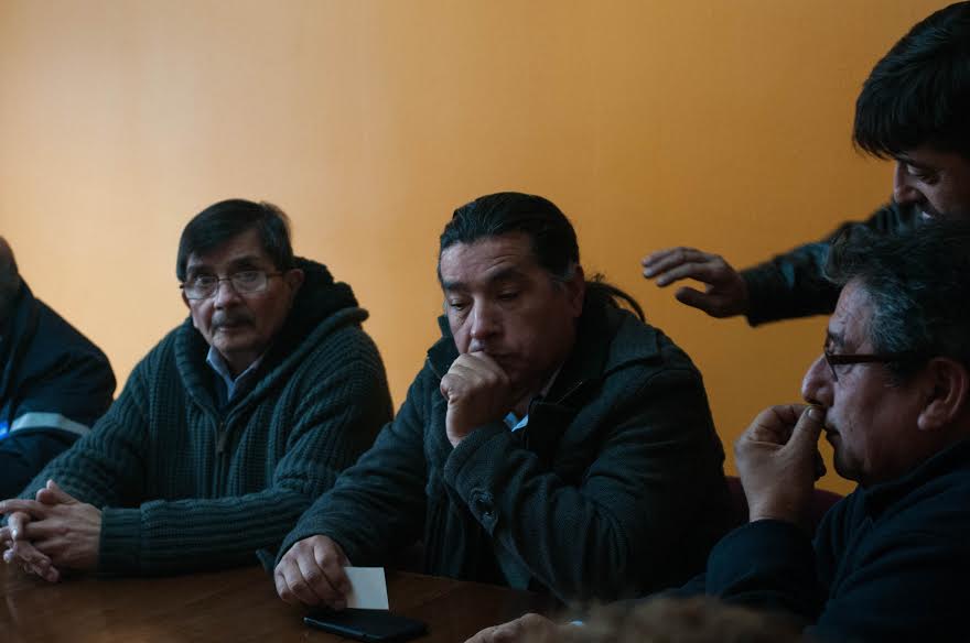 Grave denuncia de dirigente sindical de Transantiago: «Me secuestraron el día anterior al paro»