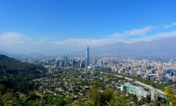 Llegada de turistas a Chile creció un 148 % en los últimos diez años