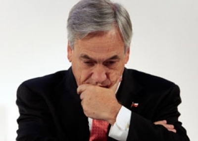 ¿Qué le pasa a Chile? Encuesta Cerc-Mori dice que Piñera es el político con más futuro