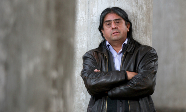 Aucán Huilcaman: «Fiscalía debe pedir disculpas al pueblo mapuche»
