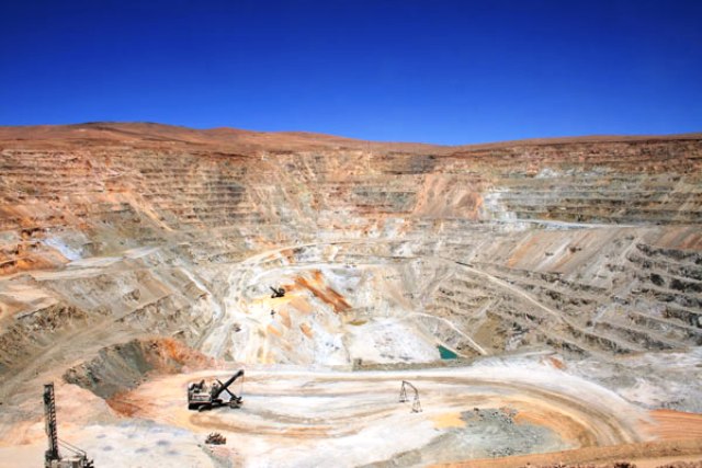 Agua, energía y minería perpetuando la desigualdad