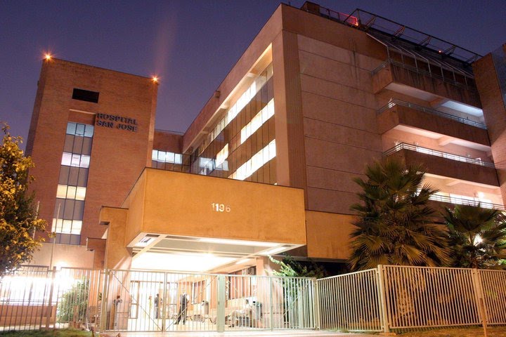 Hospital San José continúa hospitalizando pacientes en el servicio de urgencia