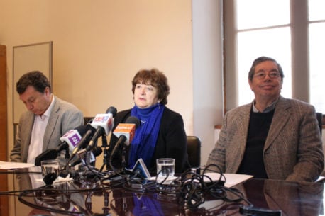 Académicos U. de Chile: “La decisión del Mineduc afecta al desarrollo estratégico del pensamiento del los chilenos”