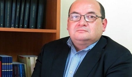 Presidente de la Asociación Nacional de Fiscales respalda a fiscal Arias: “Sus declaraciones fueron inocuas”