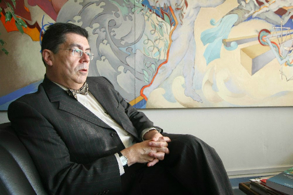 Luis Riveros: “El proyecto político de la Nueva Mayoría está desgastado y carente de credibilidad”