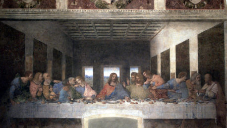 Revelan «el verdadero secreto» escondido por Da Vinci en ‘La última cena’