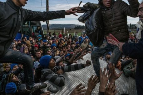 Conoce las fotos ganadoras del Magnum Photography Award