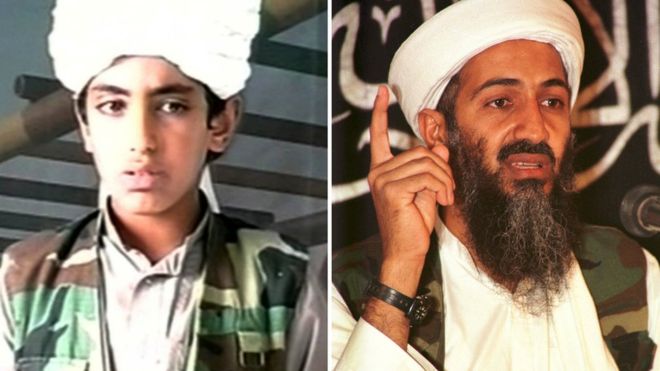 Quién es Hamza Bin Laden, el hijo de Osama que puede convertirse en el próximo líder de Al Qaeda