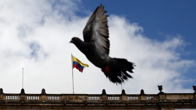 Colombia: Fin a una guerra de más de medio siglo