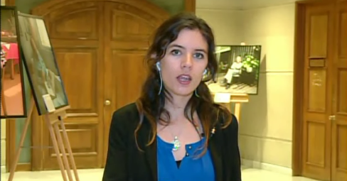 Camila Vallejo sobre caso Laureate: “Habría que recurrir al Consejo de Defensa del Estado”