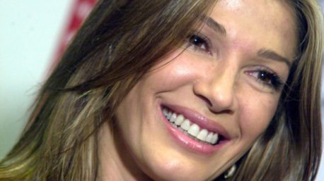 Esta es la impactante selfie con la que Catherine Fulop sorprendió en redes