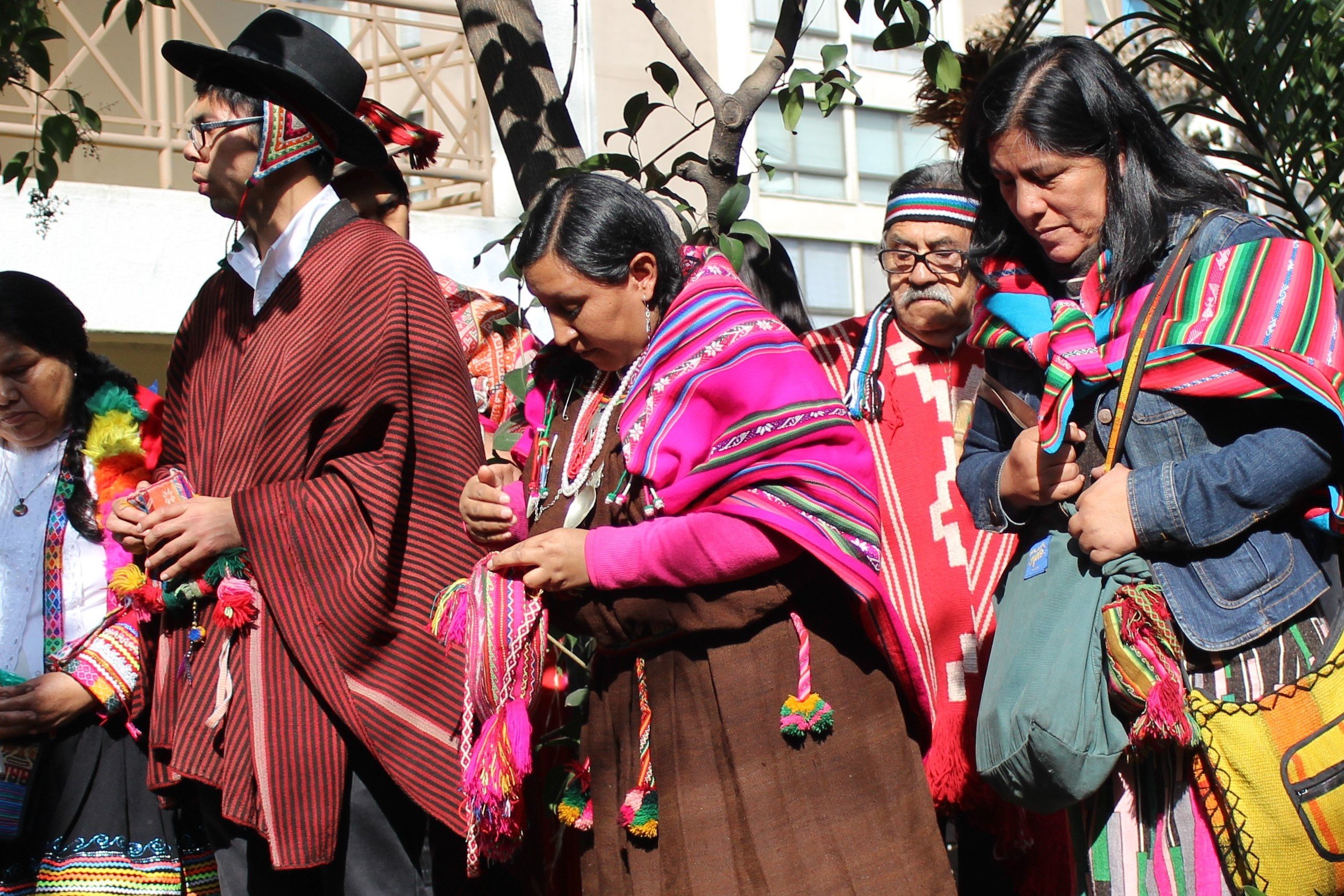 Consejo de la Cultura inaugura Escuela de Idiomas Indígenas RM