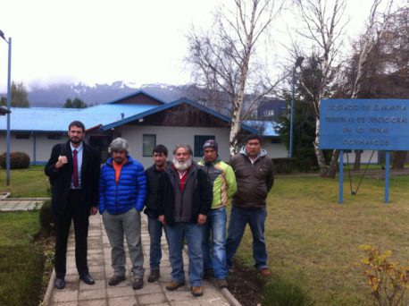 Pescadores interponen querella por cohecho contra senador Patricio Walker