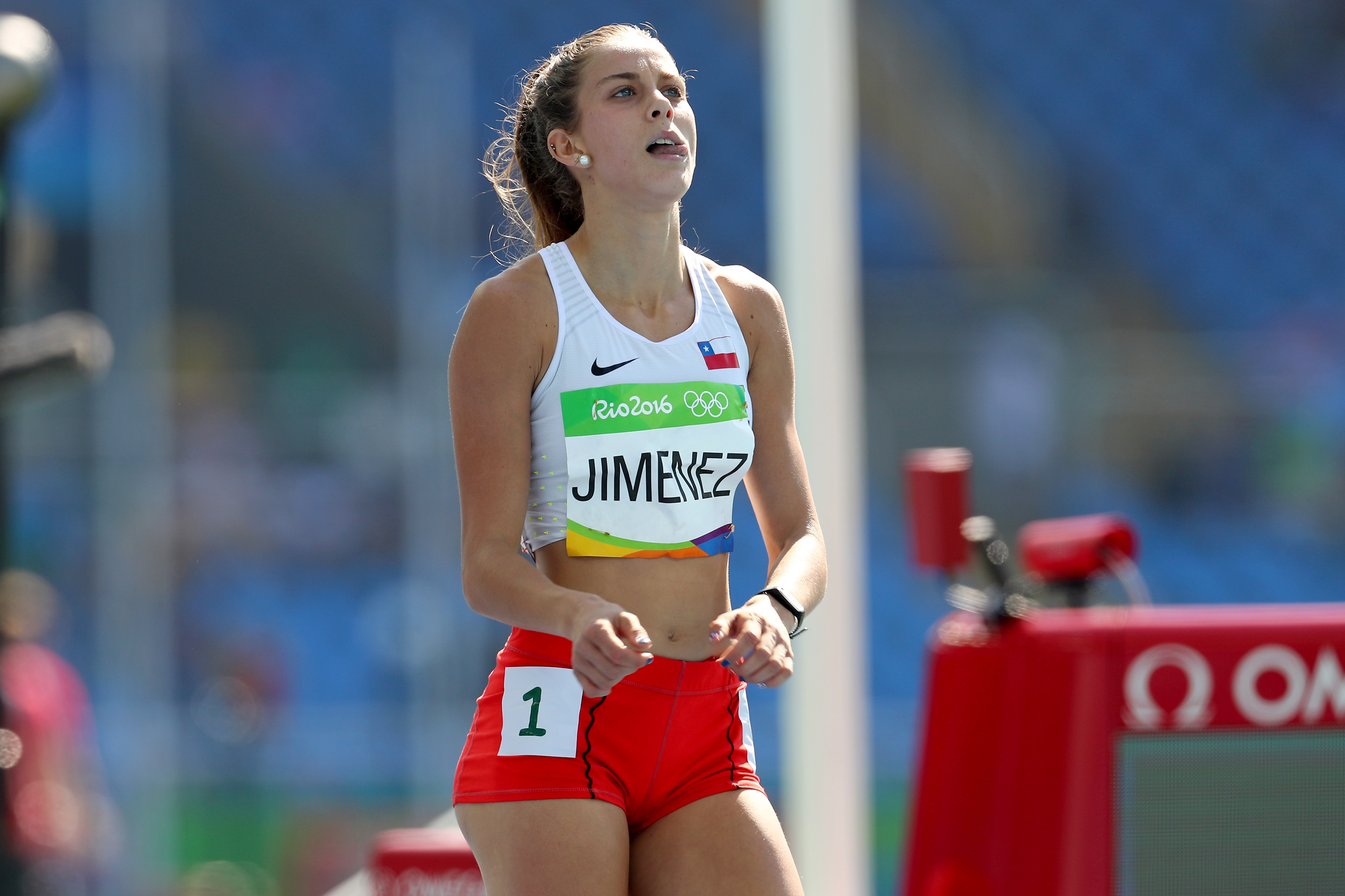 Ísidora Jiménez no logra avanzar en Río 2016: «Mi objetivo sigue siendo Tokio 2020»