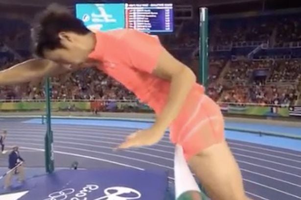 Este atleta japonés hubiese preferido tener un pene pequeño por esta increíble razón (VIDEO)