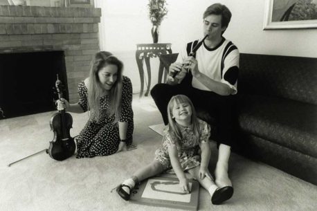 La hija de Jim Carrey ya no es una niña: así es cómo luce en la actualidad