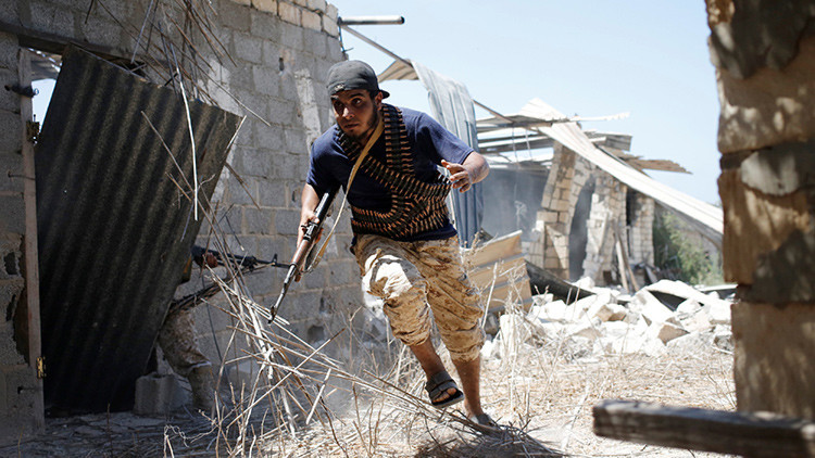 Estados Unidos amplía lucha contra el Daesh en Libia
