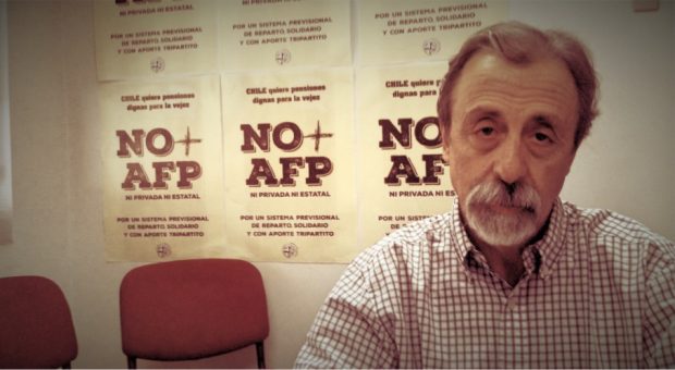 Luis Mesina: “La gente dijo No más AFP y la Presidenta dice SÍ más AFP”