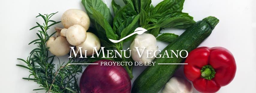 Campaña por un Menú Vegano recorre liceos de Santiago