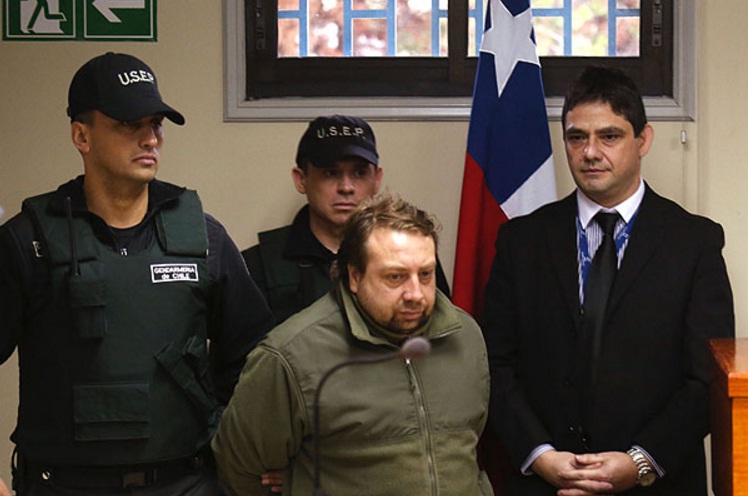 Fiscalía pide 29 años de prisión para único sospechoso de golpiza a Natalia Riffo
