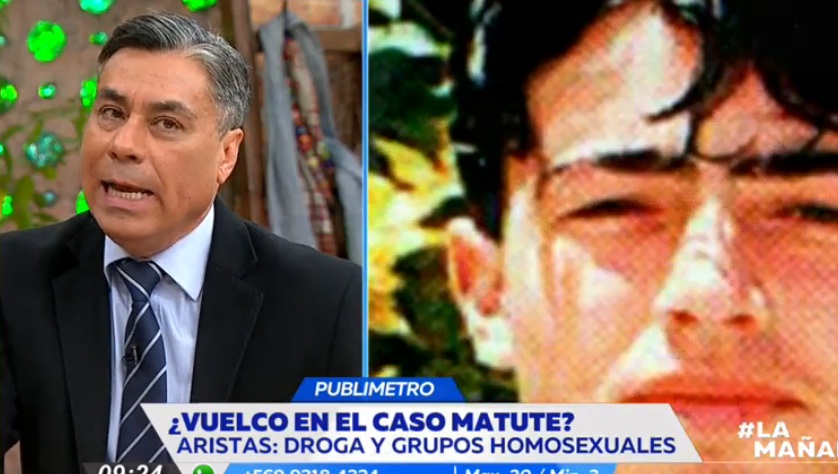 Mayor (r) de Carabineros: «El caso Matute se quería cerrar en 2014»